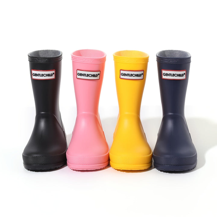 Buty przeciwdeszczowe dla dzieci Noah na jesienne dni