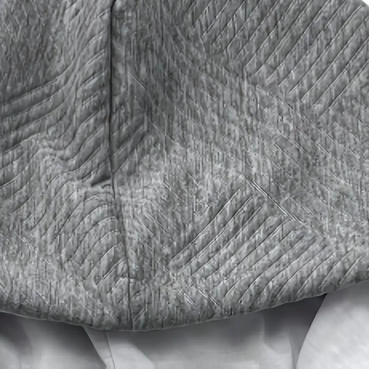 Wygodna bluza męska codzienna w neutralnym kolorze