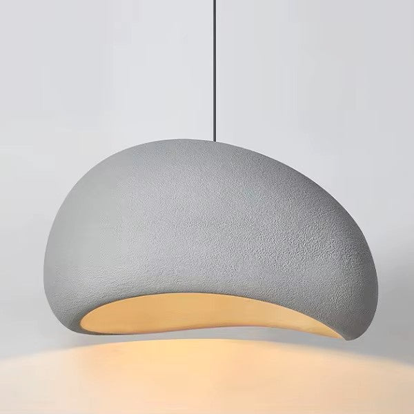Lampa Sufitowa Wabi-Sabi: Harmonia i Spokój dla Twojego Wnętrza