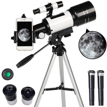 Idealny teleskop na prezent dla dziecka rozwijający pasję do astronomii
