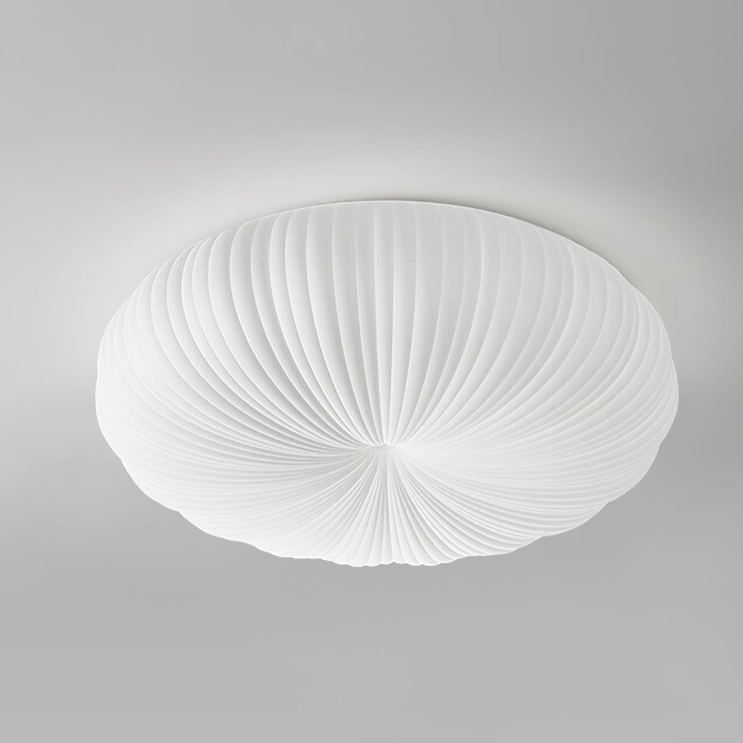 Designerska lampa sufitowa LED pasująca do każdego wnętrza