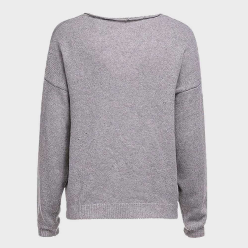 Zimowy sweter damski z wysokiej jakości miękkiego materiału