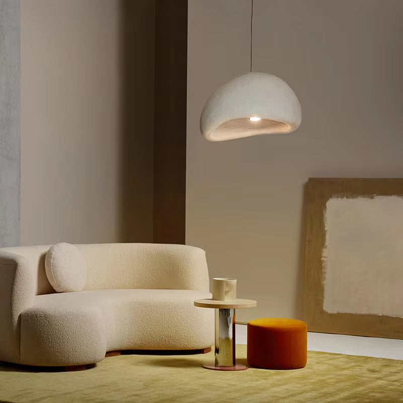 Lampa Sufitowa Wabi-Sabi: Harmonia i Spokój dla Twojego Wnętrza