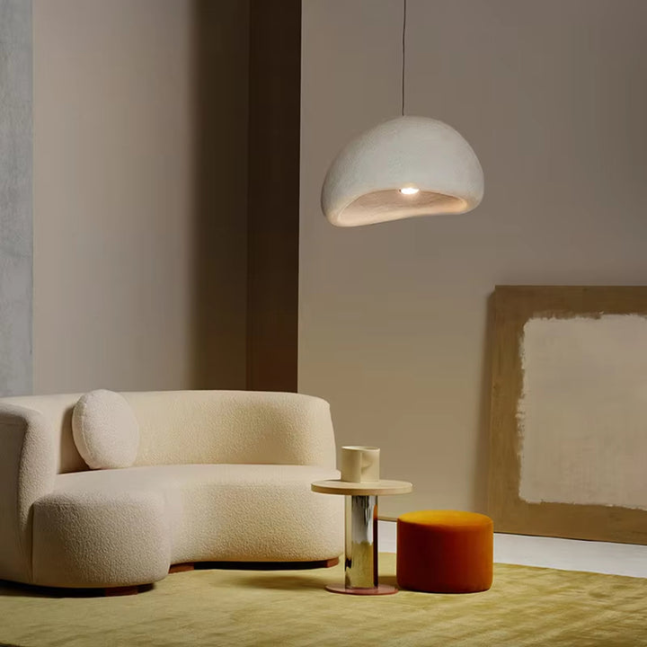 Lampa Sufitowa Wabi-Sabi: Harmonia i Spokój dla Twojego Wnętrza