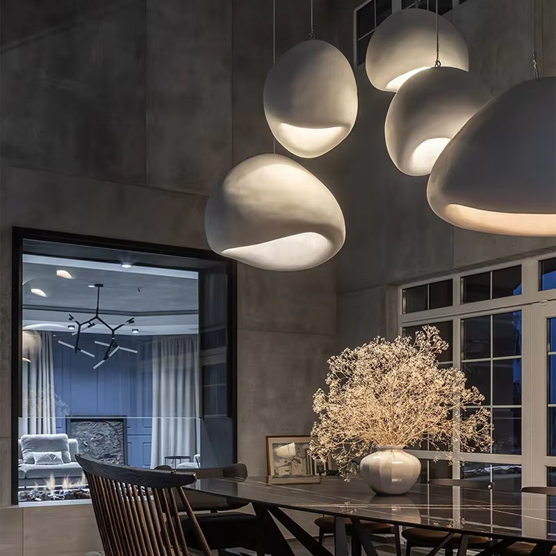 Lampa Sufitowa Wabi-Sabi: Harmonia i Spokój dla Twojego Wnętrza