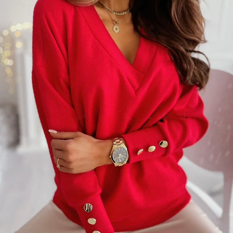 Stylowa damska bluzka casualowa idealna do codziennych i eleganckich stylizacji