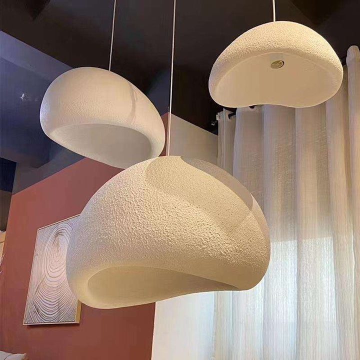 Lampa Sufitowa Wabi-Sabi: Harmonia i Spokój dla Twojego Wnętrza