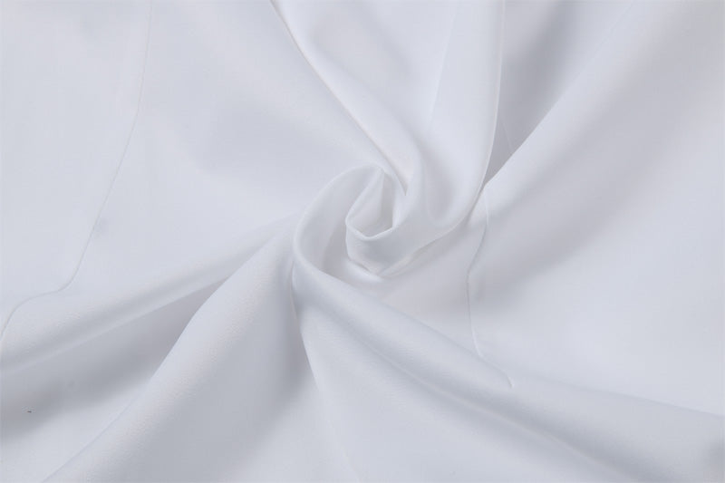 Stylowa męska odzież wizytowa - elegancka koszula w pełnym zestawieniu
