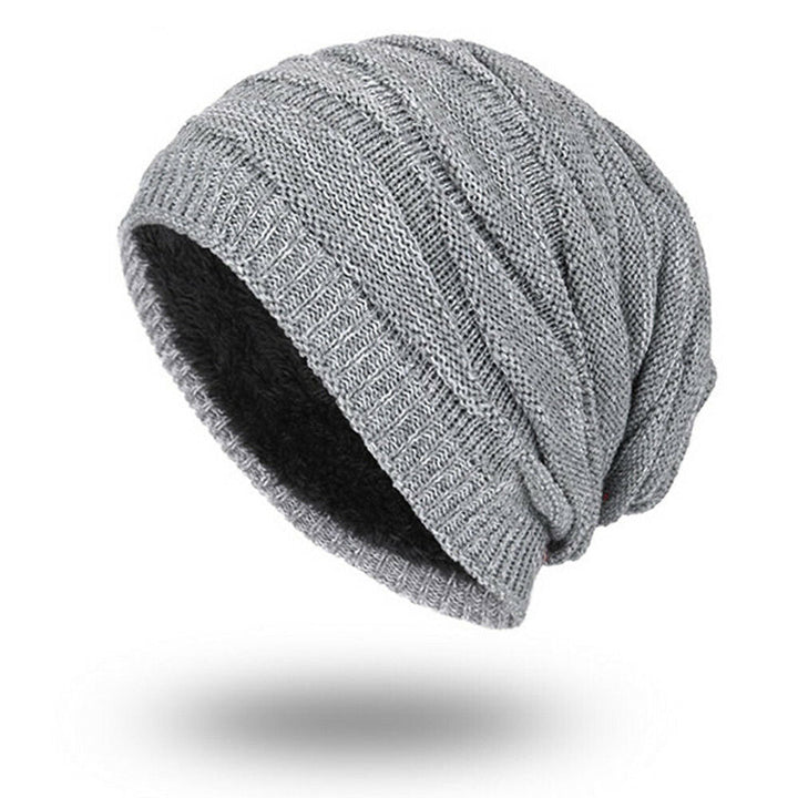 wygodna czapka zimowa unisex pasująca do każdej stylizacji