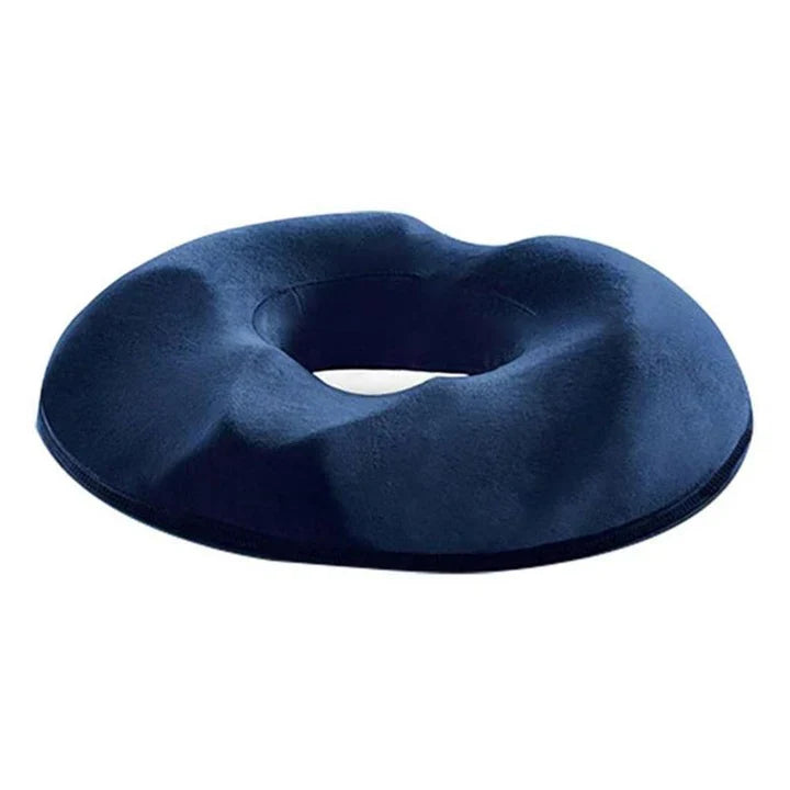 Ergonomiczna poduszka lędźwiowa z pianki pamiętającej kształt