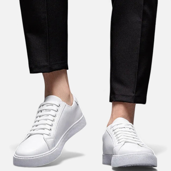 Męskie sneakersy na co dzień w nowoczesnym i klasycznym wydaniu