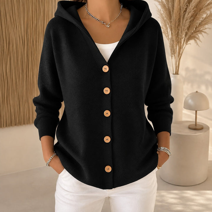 Modny sweter damski oversize idealny na jesień i zimę