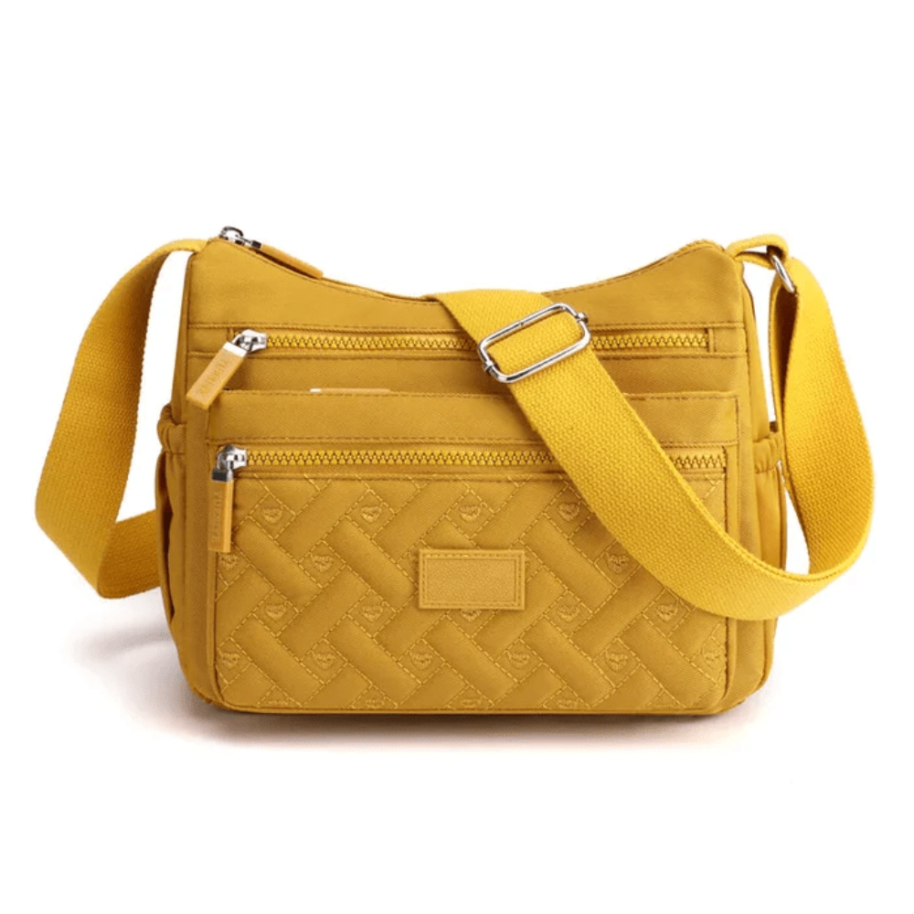 Elegancka torebka crossbody idealna na spotkania i zakupy