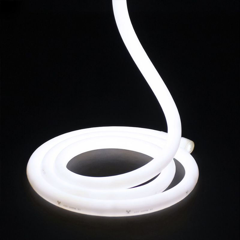 Dekoracja domu za pomocą kolorowego oświetlenia LED