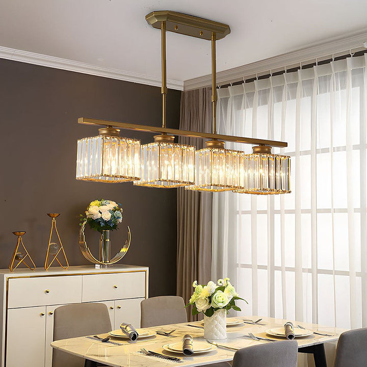 Designerska lampa wisząca LED łącząca prostotę i elegancję