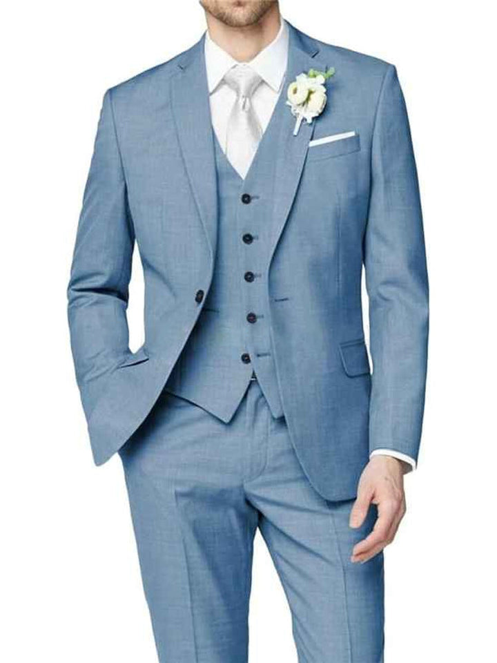 Elegancka odzież męska, tył marynarki od garnituru wizytowego