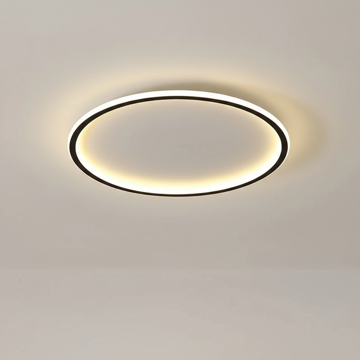 Detale wykończenia nowoczesnej lampy LED polskiej produkcji