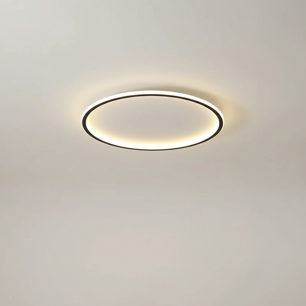 Minimalistyczna lampa wisząca lub sufitowa Roomlight