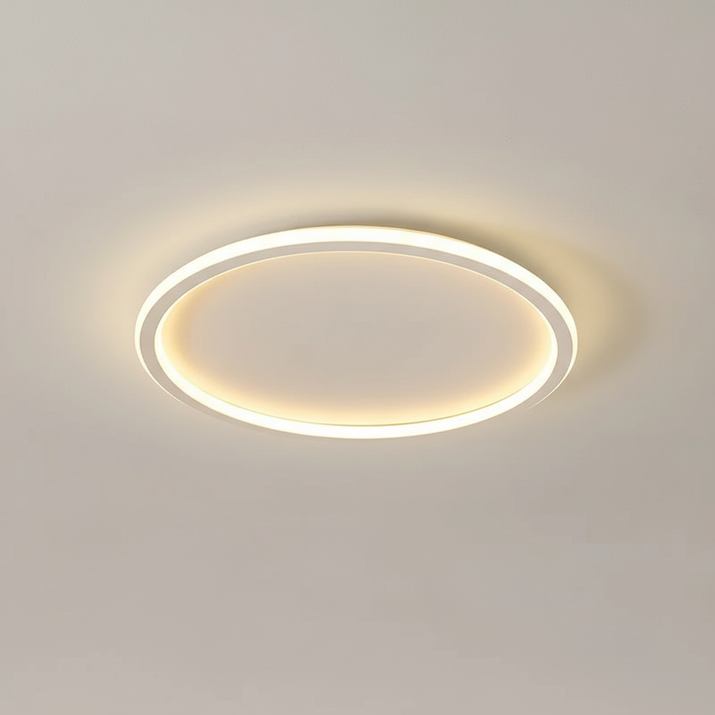 Trwała i bezpieczna lampa sufitowa LED do pokoju dziecięcego