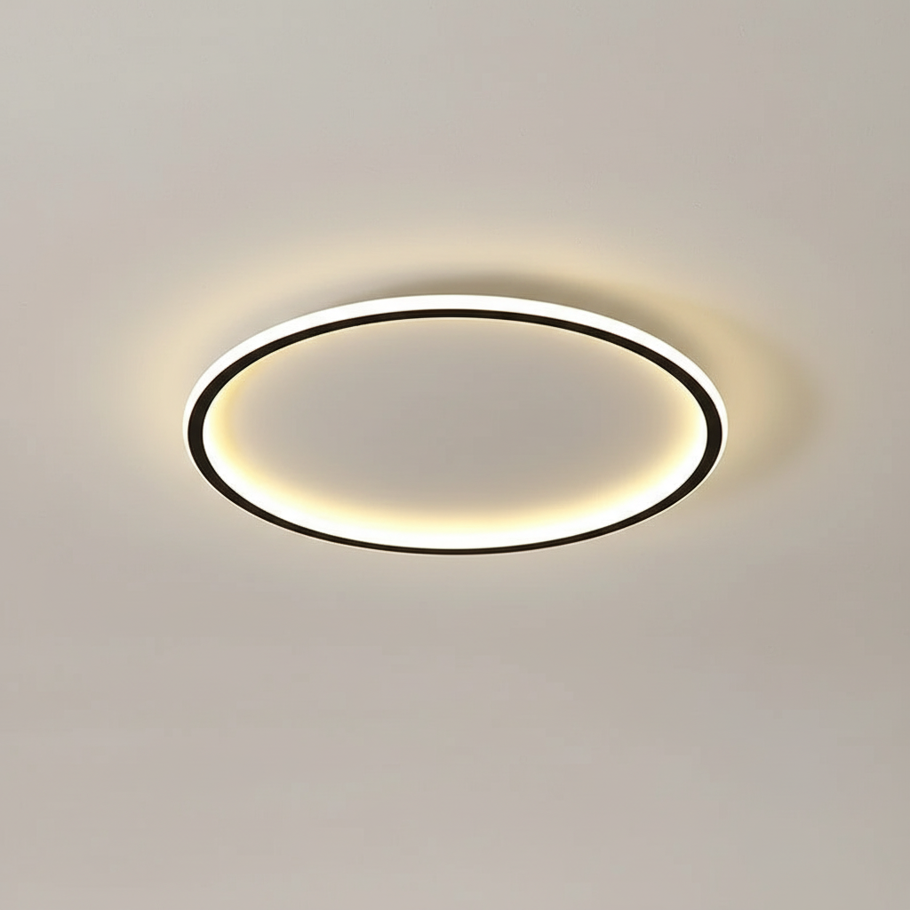 Oświetlenie sufitowe LED o wysokiej wydajności świetlnej