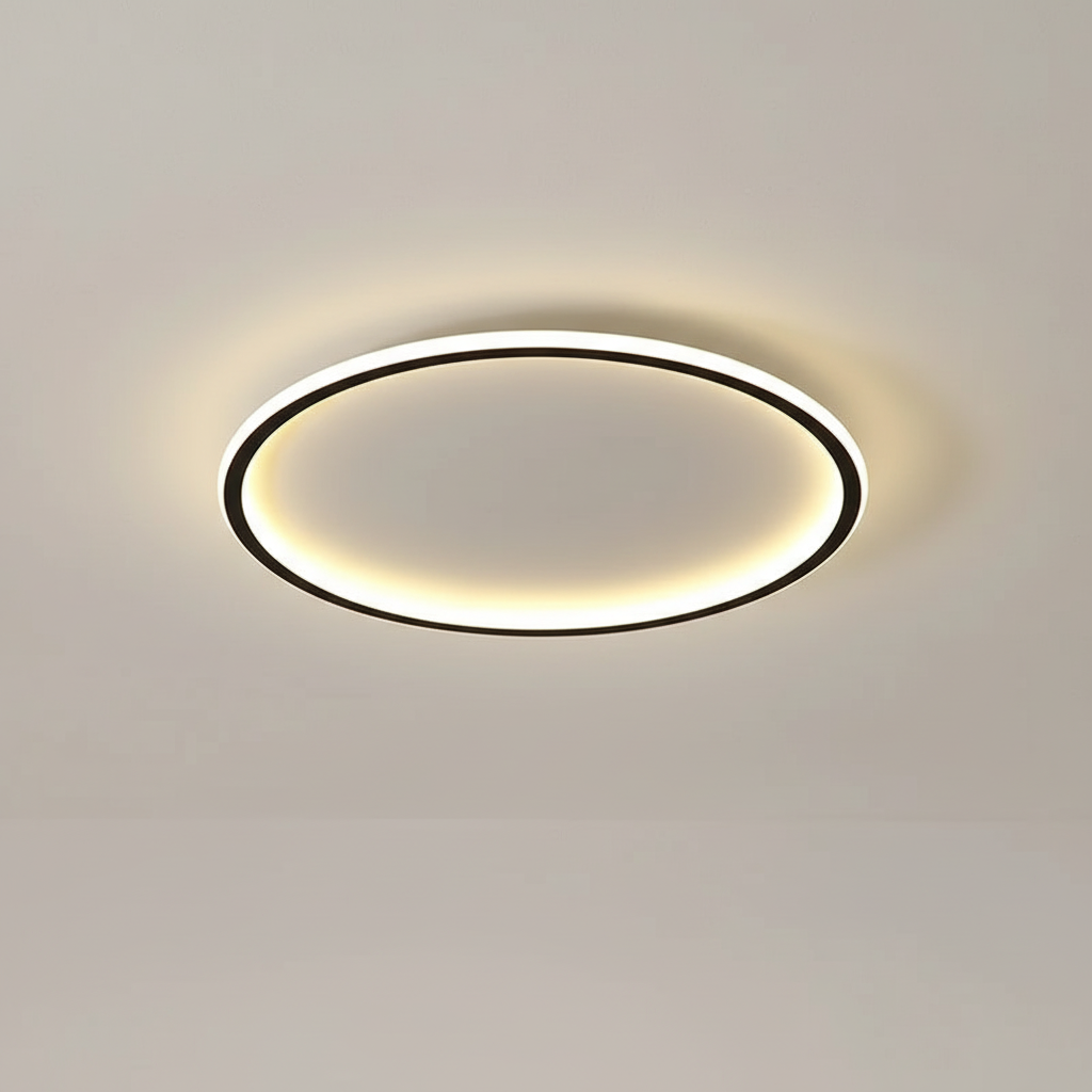 Styl i elegancja nowoczesnego oświetlenia LED Roomlight