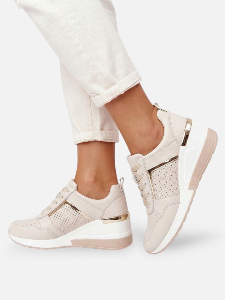Wygodne buty damskie casualowe do spacerów i na co dzień