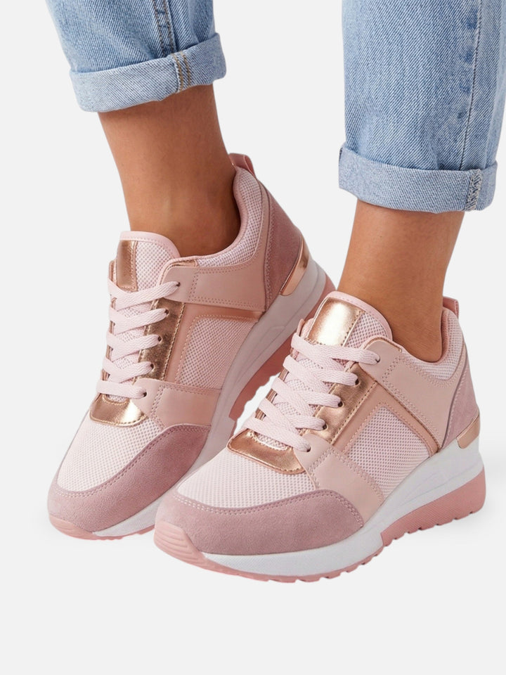 Stylowe buty damskie na co dzień o minimalistycznym wzornictwie