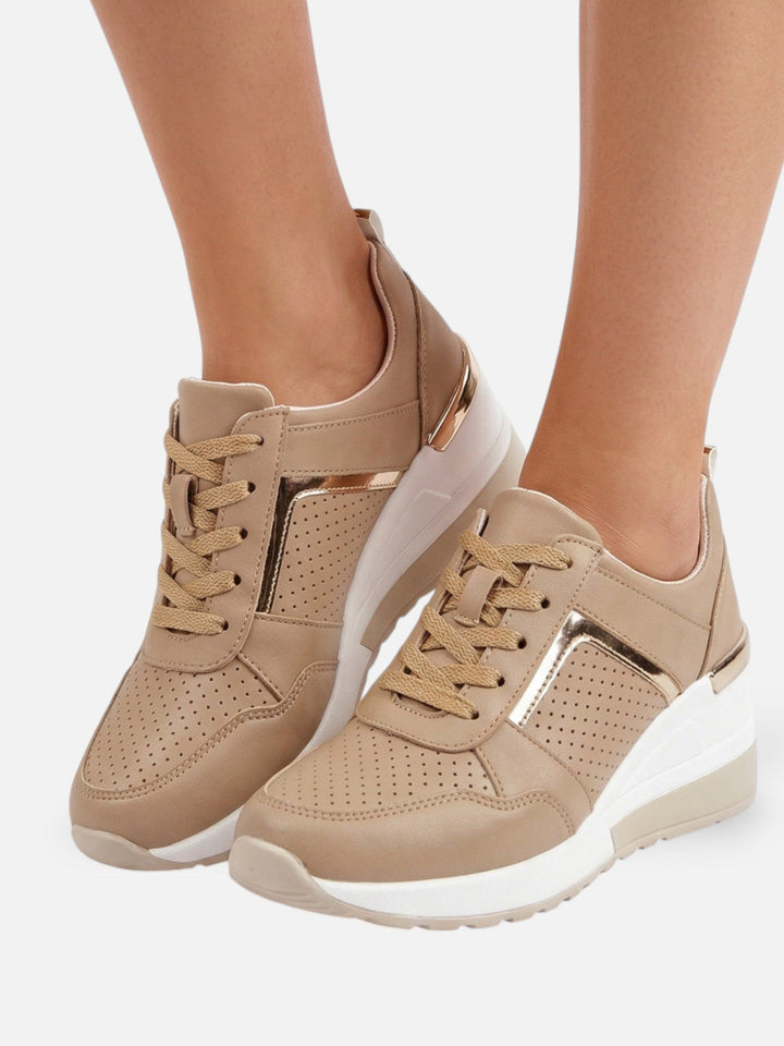Casualowe buty wsuwane damskie, miękkie i komfortowe obuwie