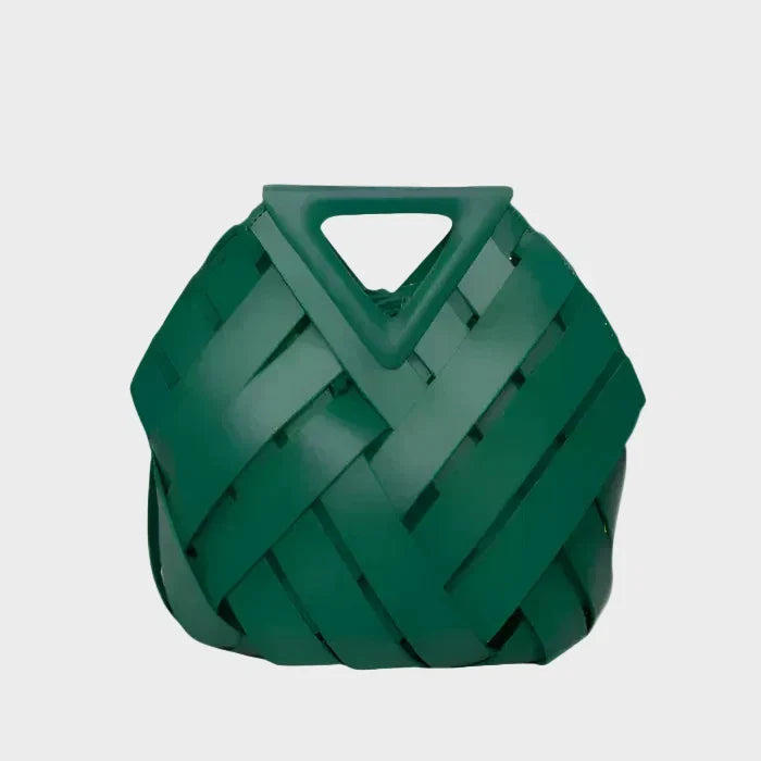 Elegancka brązowa torba damska do pracy i na co dzień