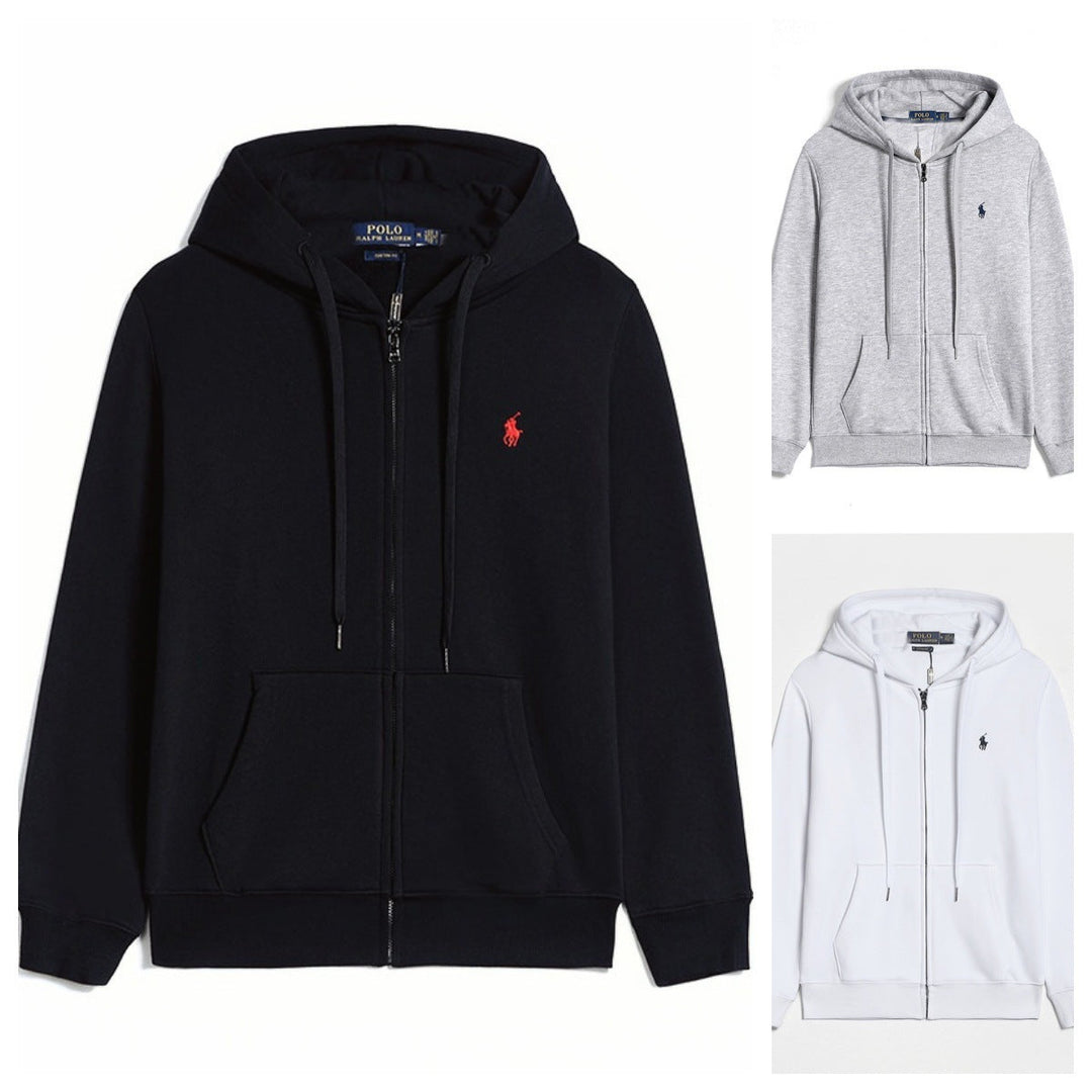 Stylowa bluza z kapturem męska w codziennej stylizacji, odzież męska