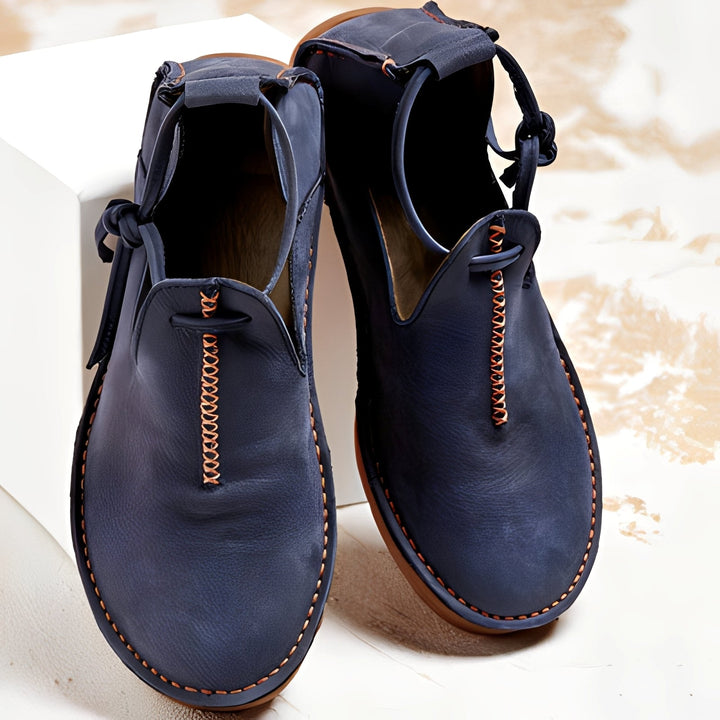 Eleganckie i wygodne damskie buty Alita w modnym stylu