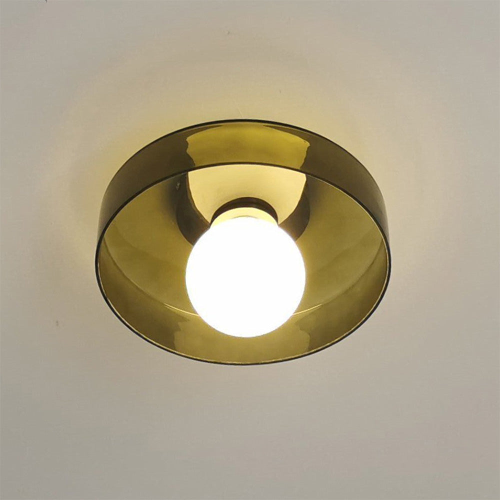 Energooszczędna lampa sufitowa LED idealna do pokoju dziennego