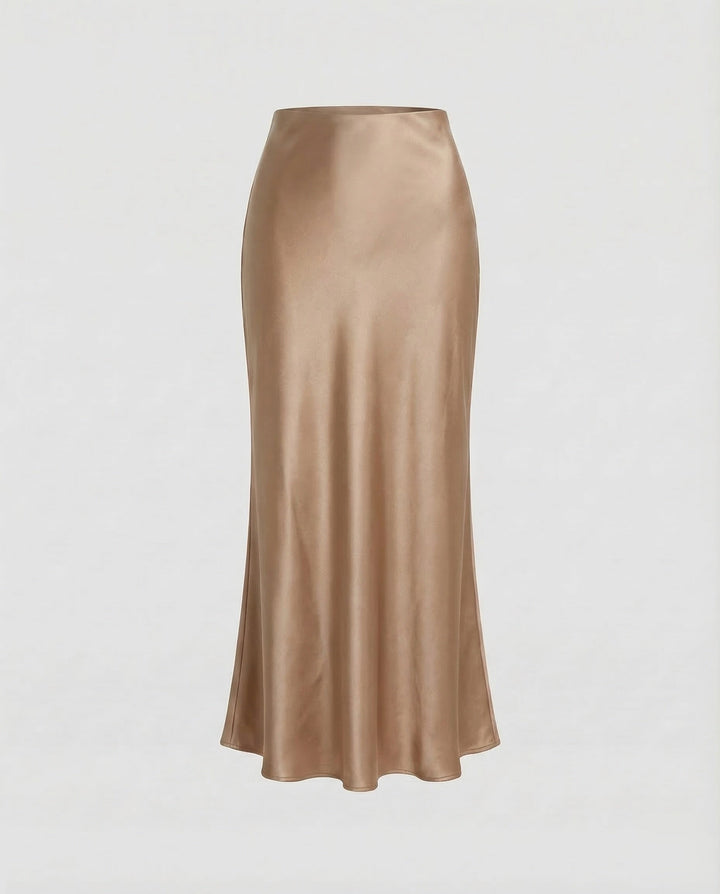 Klasyczna spódnica midi do eleganckich stylizacji