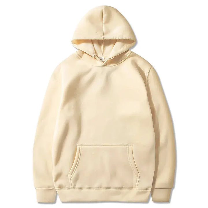 Szara bluza z kapturem oversize, idealna na co dzień