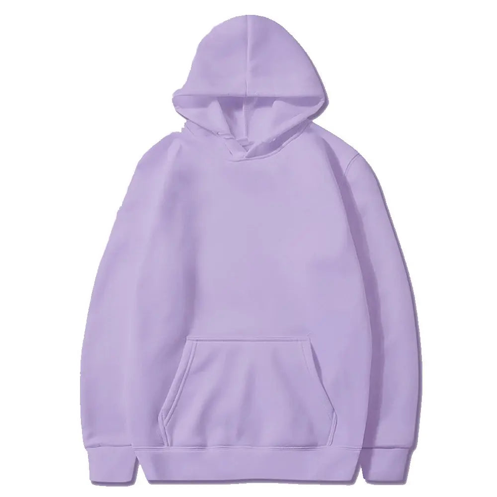 Wysokiej jakości dzianina modnej bluzy z kapturem oversize