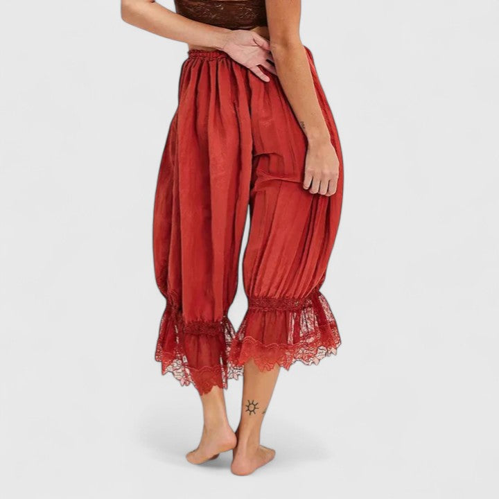 Stylowe spodnie damskie Winona, odzież damska casual