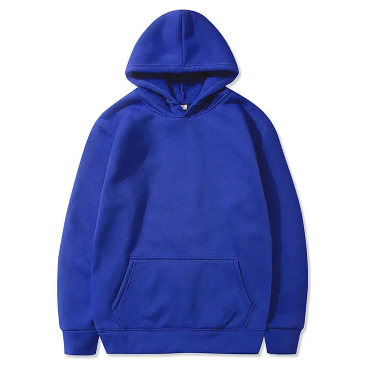 Casualowa bluza z kapturem w stylizacji codzienne