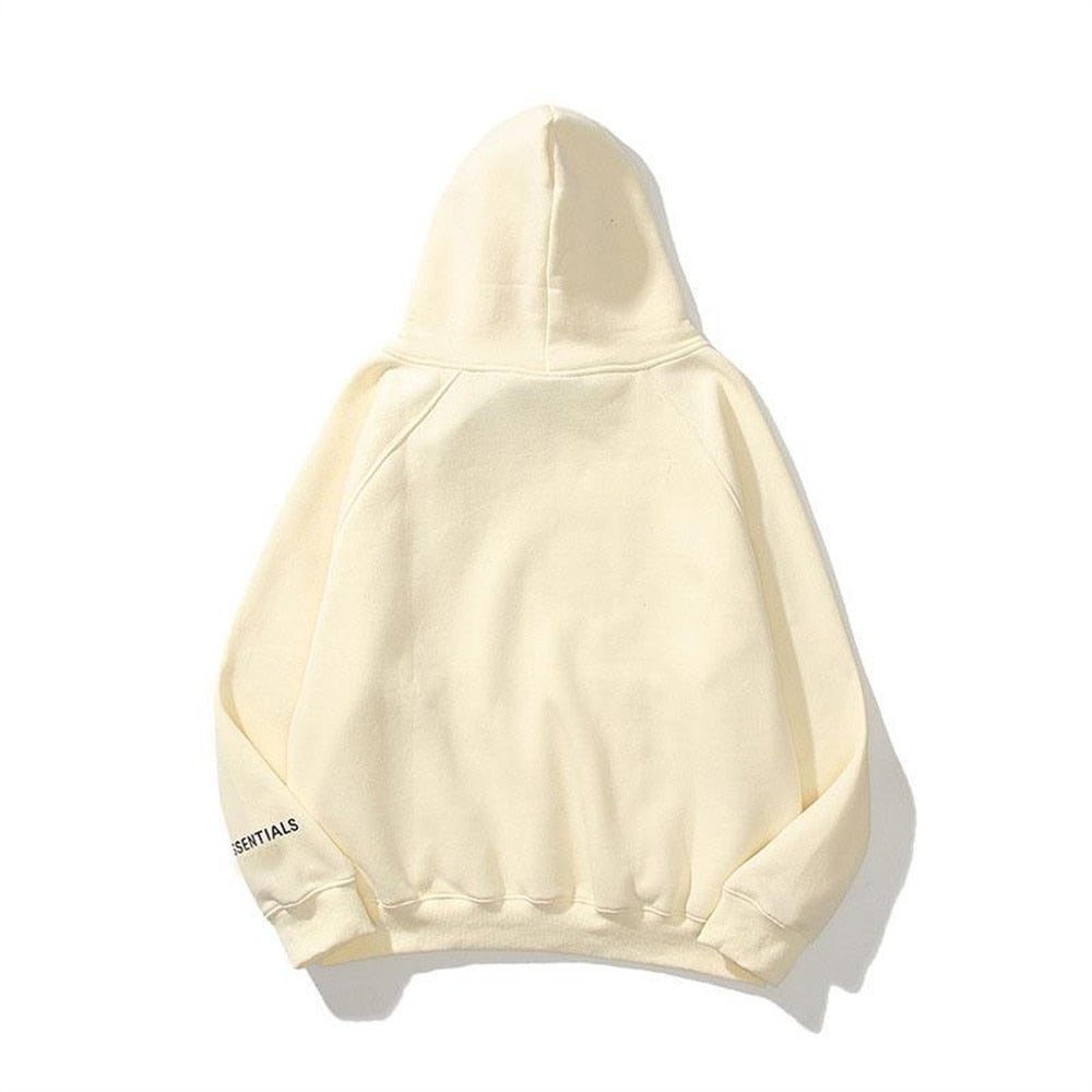 Modna bluza damska oversize, prezentacja dopasowania