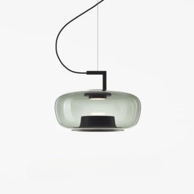Modna lampa do salonu w nowoczesnym stylu loftowym