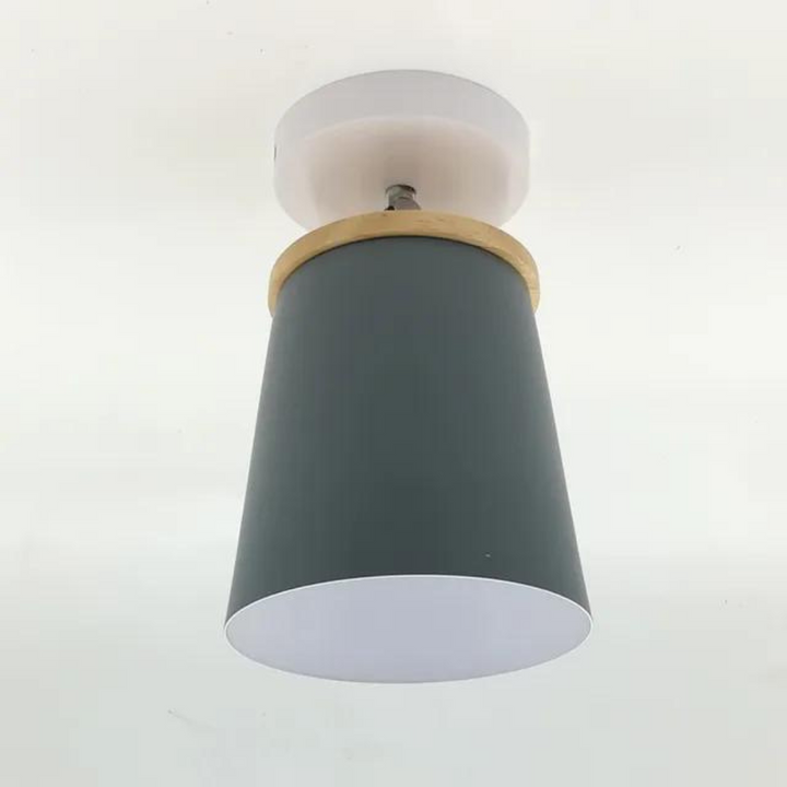 Elegancka lampa do salonu z energooszczędnym źródłem światła LED
