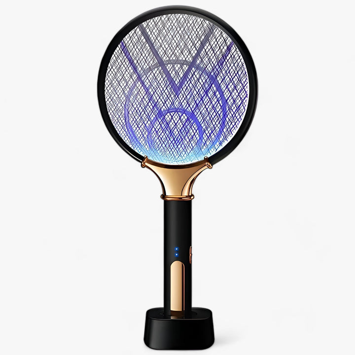 Ładowalna lampa owadobójcza UV, cicha pułapka na komary i muchy. Idealna do sypialni, na biwak, do ogrodu.