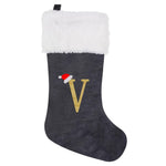 V