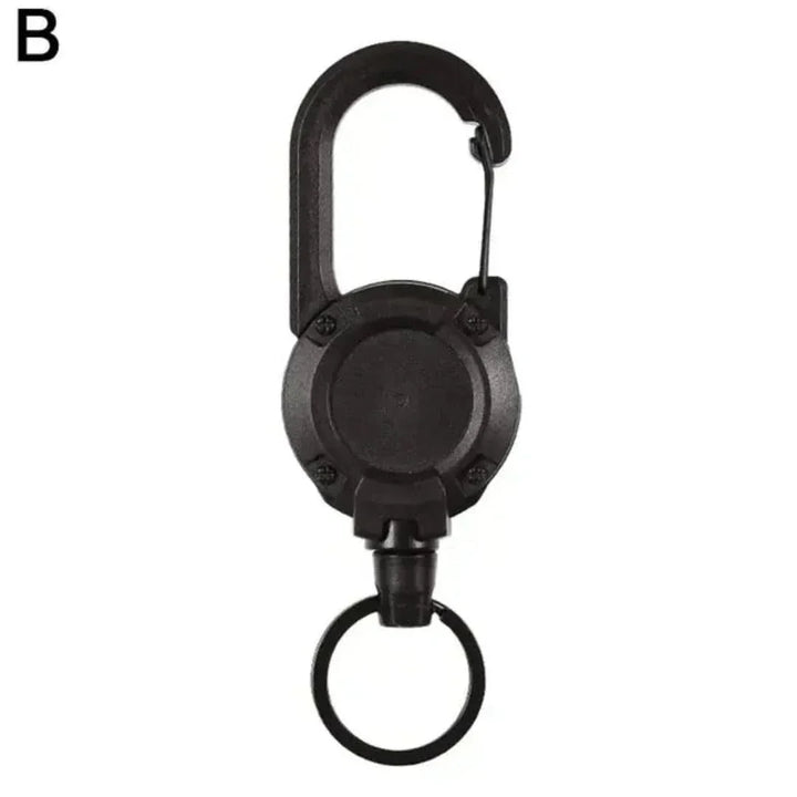 Kompaktowy zwijany kabel do szybkiego zabezpieczania. Antykradzieżowy gadżet na podróże i codzienne użytkowanie.