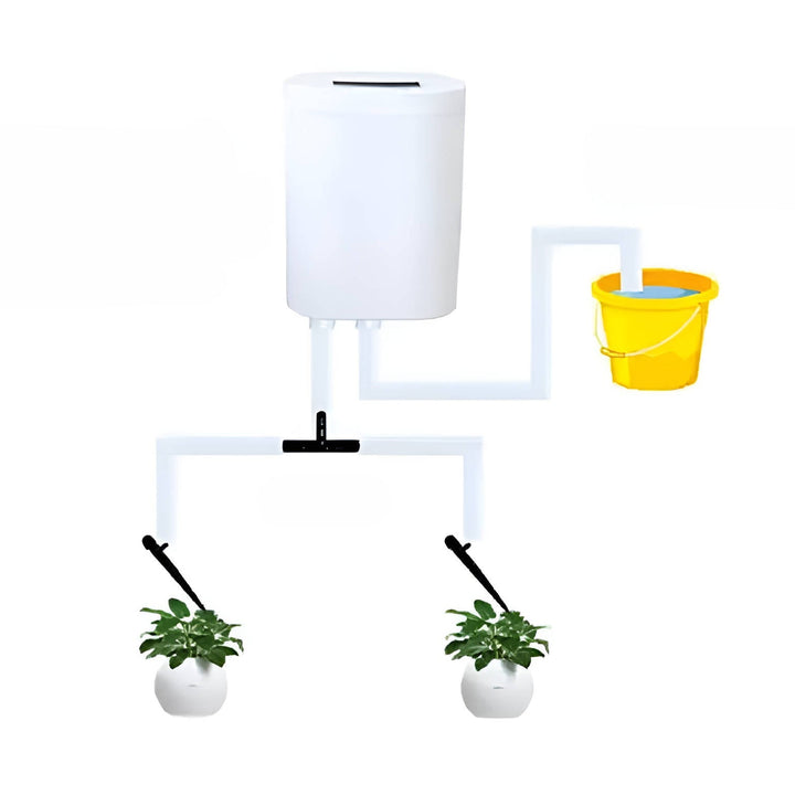 Automatyczna pompa do podlewania roślin domowych i balkonowych