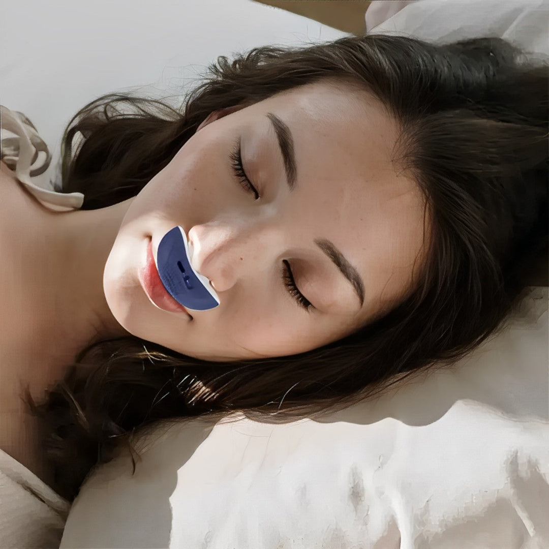 Komfortowy, bezprzewodowy aparat CPAP Mini, alternatywa dla tradycyjnych urządzeń. Stop chrapaniu i bezdechowi.
