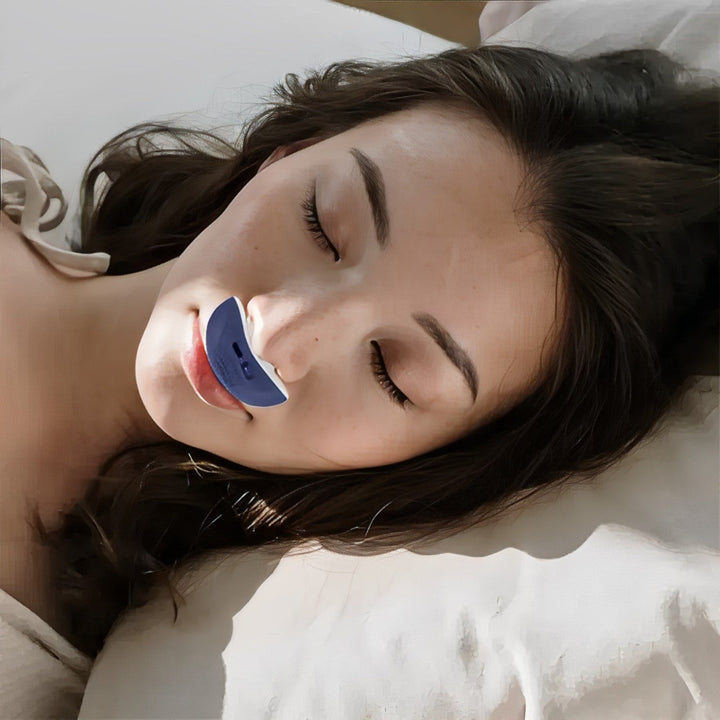 Komfortowy, bezprzewodowy aparat CPAP Mini, alternatywa dla tradycyjnych urządzeń. Stop chrapaniu i bezdechowi.