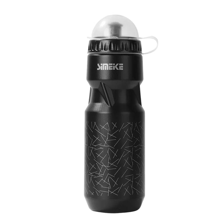 Bidon sportowy 750 ml, akcesoria rowerowe. Butelka na wodę idealna na siłownię i trening fitness. Do codziennego nawodnienia.