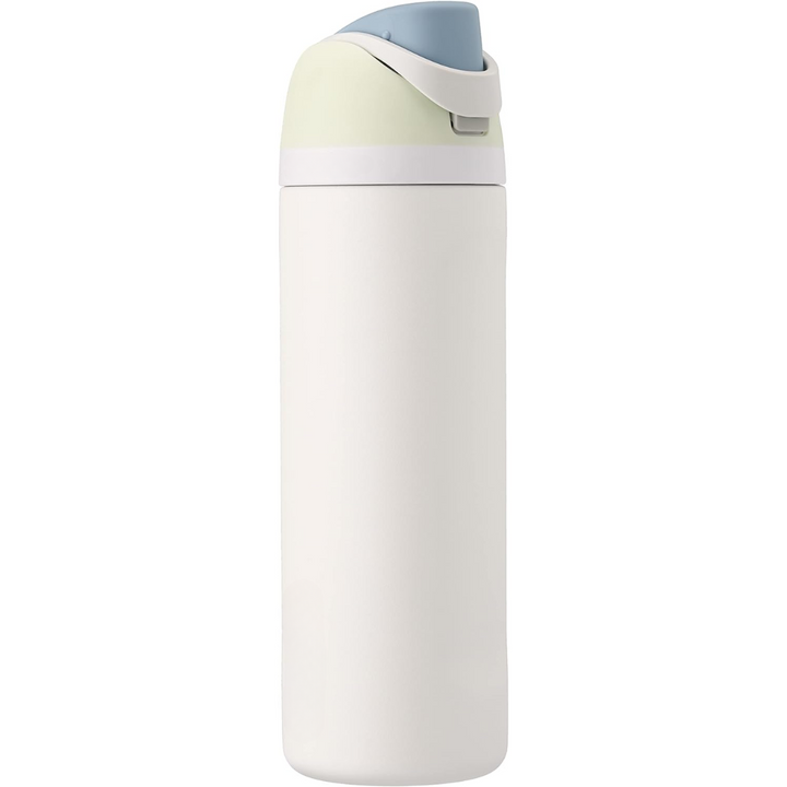Izolowany bidon ze stali nierdzewnej 600ml-1L ze słomką. Utrzymuje chłód do 24h i ciepło do 12h.