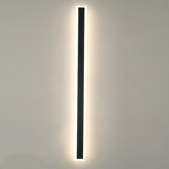 Wodoodporna lampa LED do oświetlenia ogrodu i tarasu