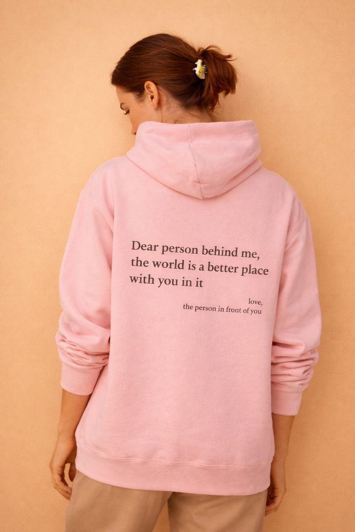 Bluza z kapturem unisex, z unikalnym nadrukiem. Ciepła, oversize, z długim rękawem do streetwearu i casual.
